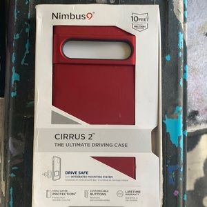 Nimbus9 Cirrus 2 case for Google pixel seven pro